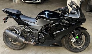 Kawasaki Ninja 250R (2012) - ITV Válida Nov / 2027