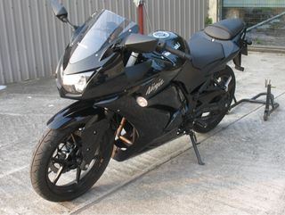 Kawasaki Ninja 250R (2012) - ITV Válida Nov / 2027