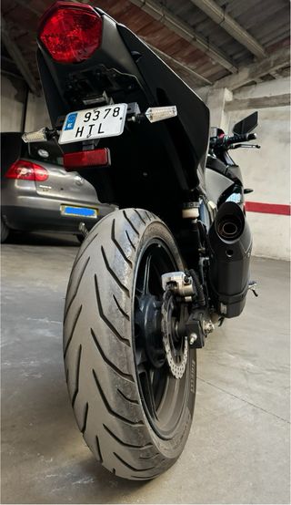 Kawasaki Ninja 250R (2012) - ITV Válida Nov / 2027