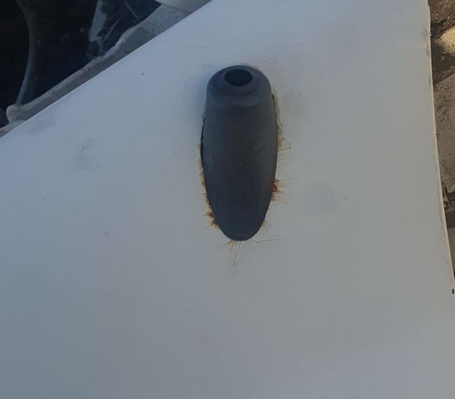 Goma Antena aleta Golf MK3 GTI vr6 tdi BUEN ESTADO