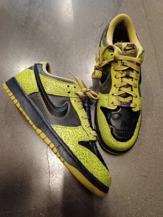 Nike SB Dunk Low Skull edición limitada