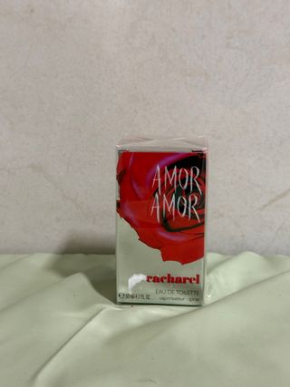 Perfume Amor Amor Cacharel Eau de Toilette 50ml