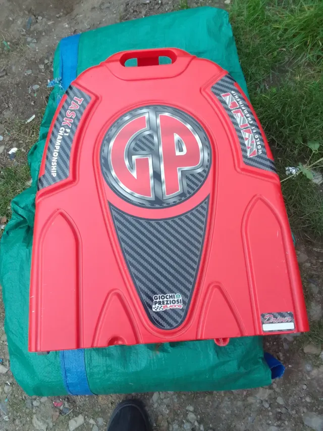 Escalestri GP World F1 Championship