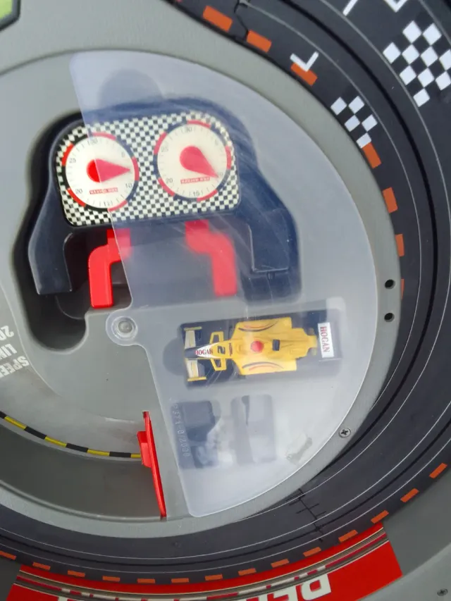 Escalestri GP World F1 Championship