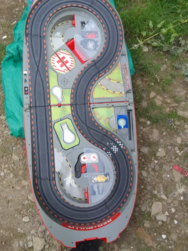 Escalestri GP World F1 Championship