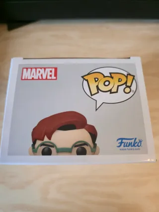 Funko Pop Peter Parker 1531 Marvel