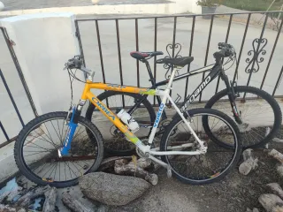 bicicletas de montaña