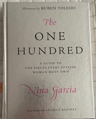 Libro The One Hundred de Nina Garcia