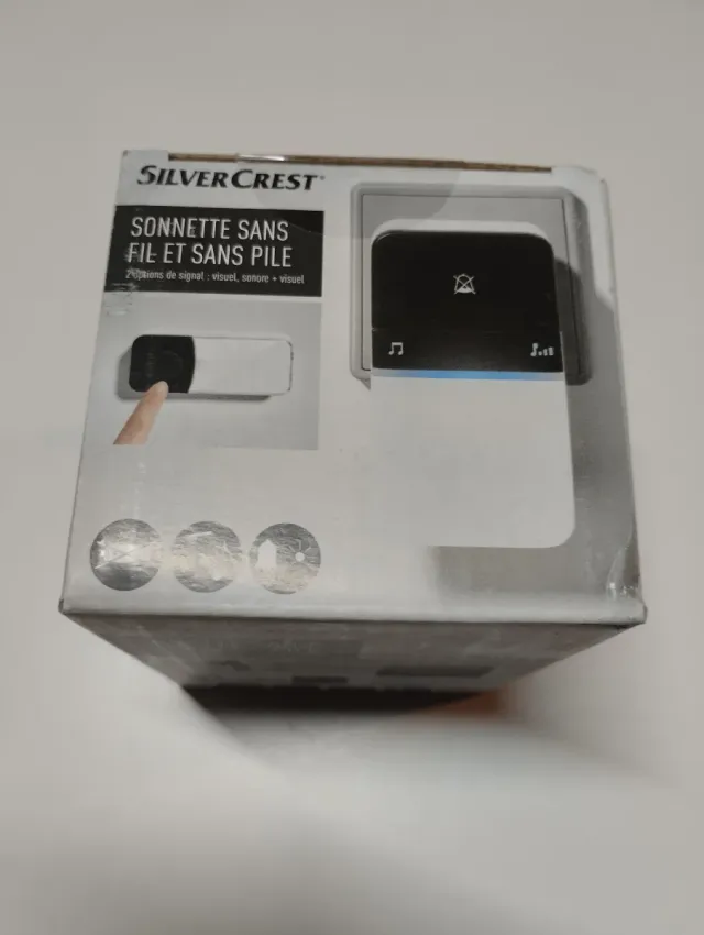 Campanello Senza Fili Silvercrest