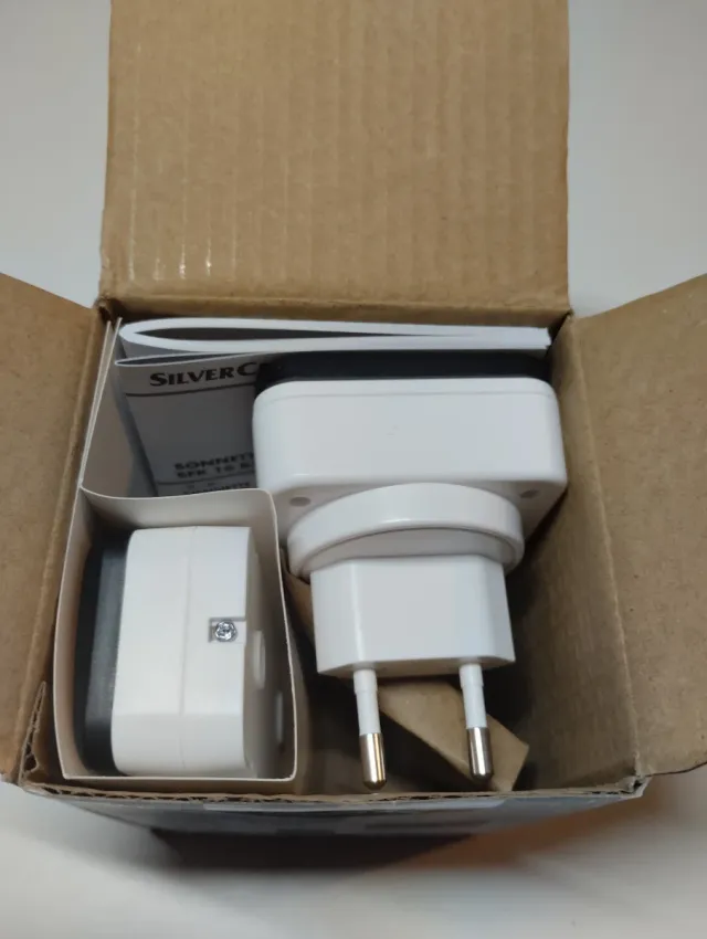 Campanello Senza Fili Silvercrest