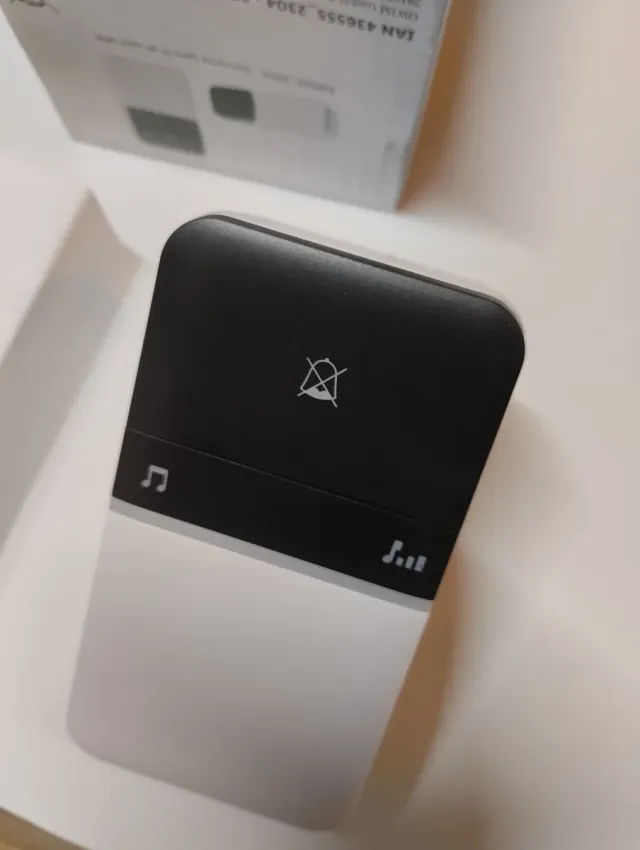 Campanello Senza Fili Silvercrest