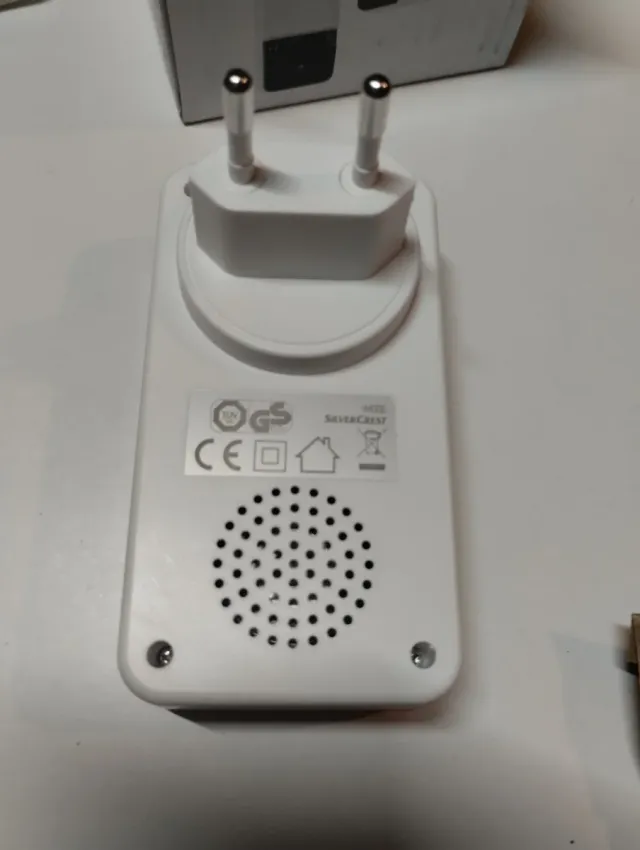 Campanello Senza Fili Silvercrest