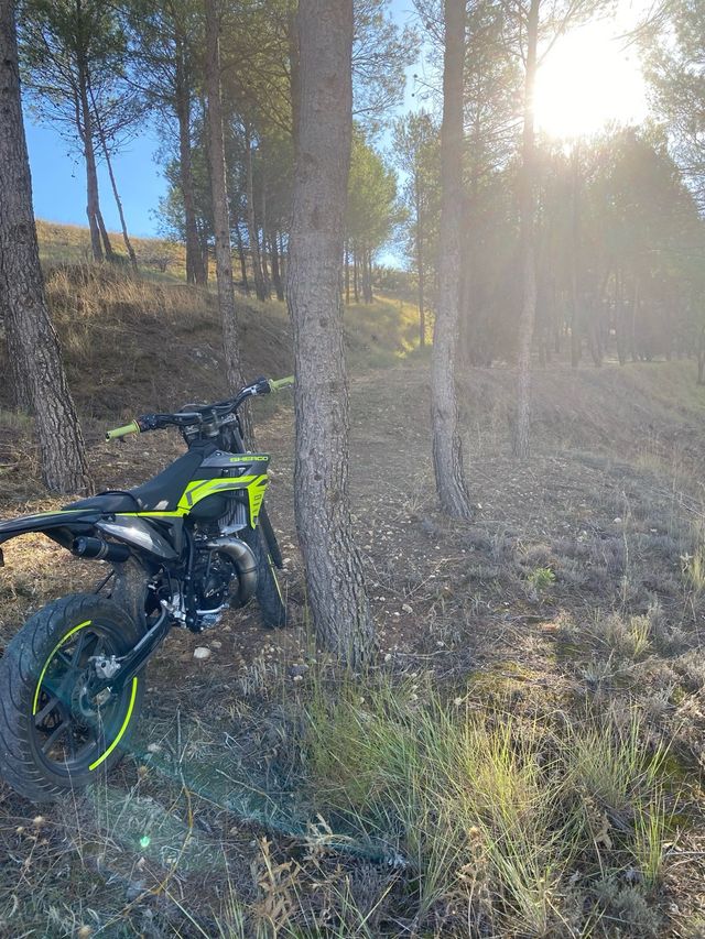 Moto Sherco 49cc 2024