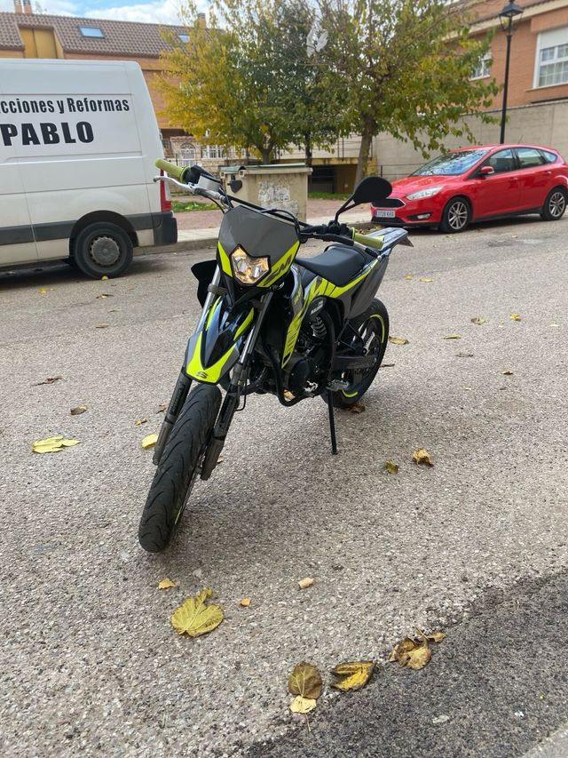 Moto Sherco 49cc 2024