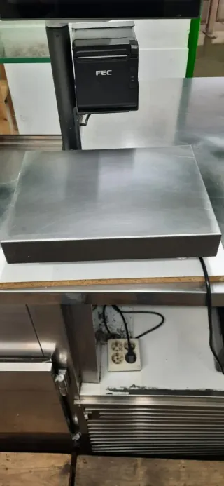 Balanza profesional FEC.