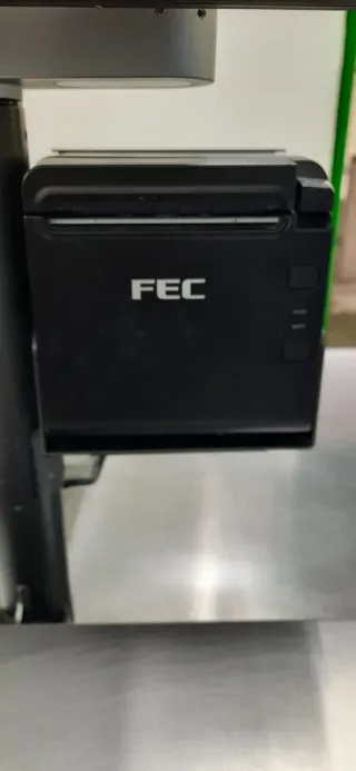 Balanza profesional FEC.