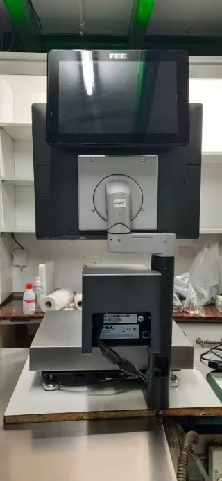 Balanza profesional FEC.