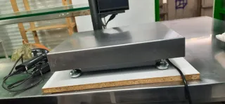 Balanza profesional FEC.