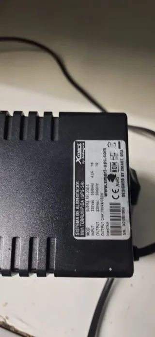 Balanza profesional FEC.