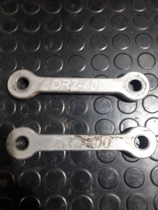 Bieletas Suzuki DRZ 400