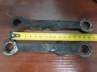 Bieletas Suzuki DRZ 400