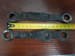 Bieletas Suzuki DRZ 400