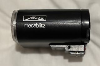 Cámara Pentax SP Negra