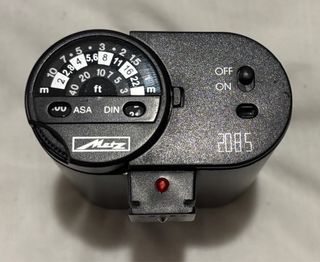 Cámara Pentax SP Negra