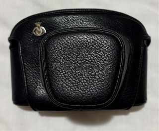 Cámara Pentax SP Negra