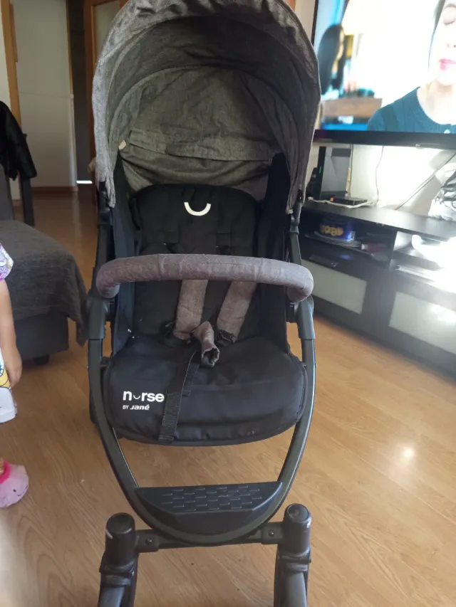 Cochecito de bebé Nurse by Jané