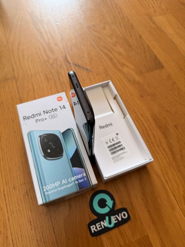 Xiaomi Note 14 Pro Plus (12/512 Gb) // Como nuevo