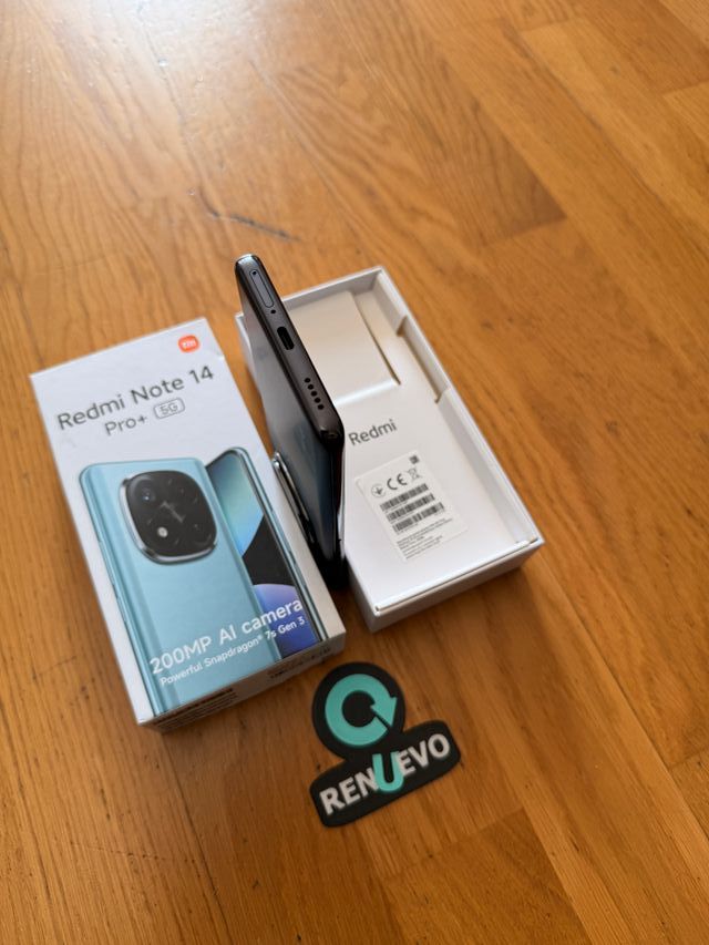 Xiaomi Note 14 Pro Plus (12/512 Gb) // Como nuevo