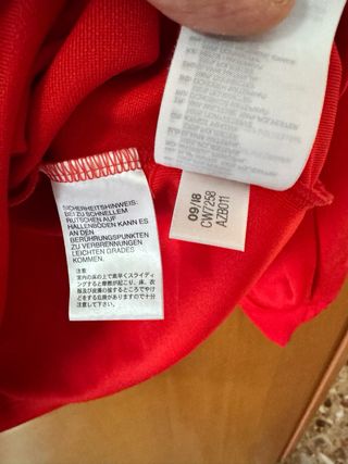 Maglia allenamento Adidas FC Bayern Monaco