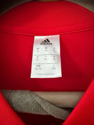 Maglia allenamento Adidas FC Bayern Monaco