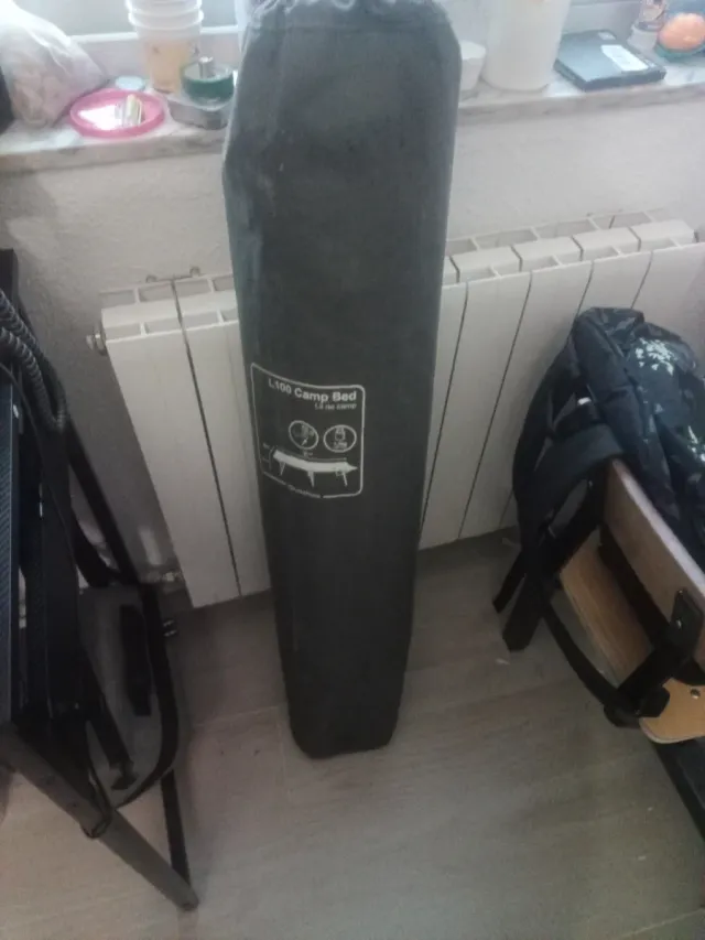 Cama de campamento L100