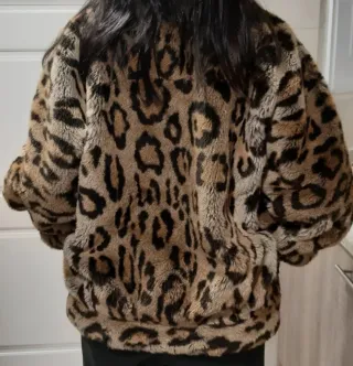 Chaquetón pelo M
