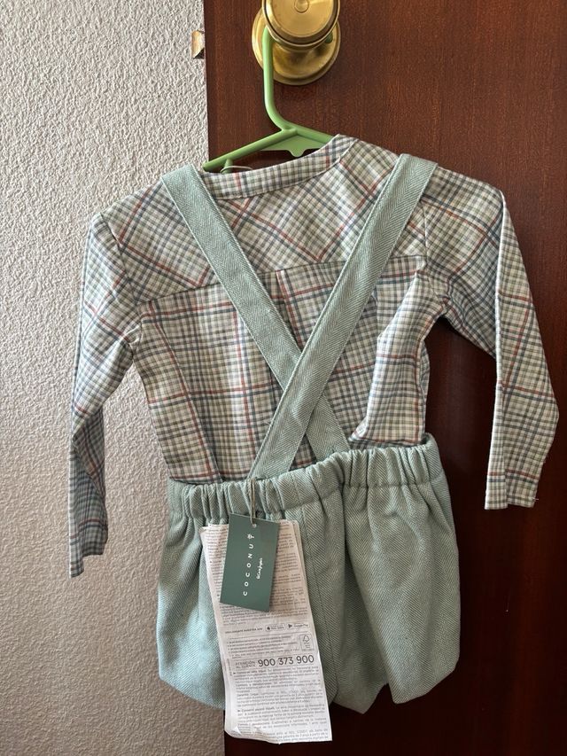 Peto corto marca Coconut