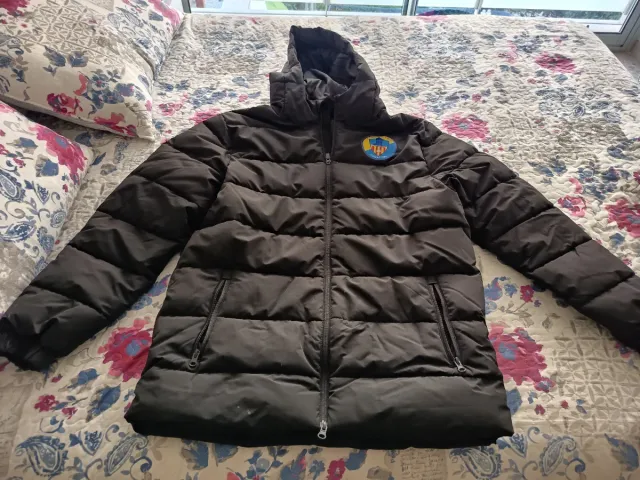 Parka Club Fútbol CE APA Poble Sec Talla M