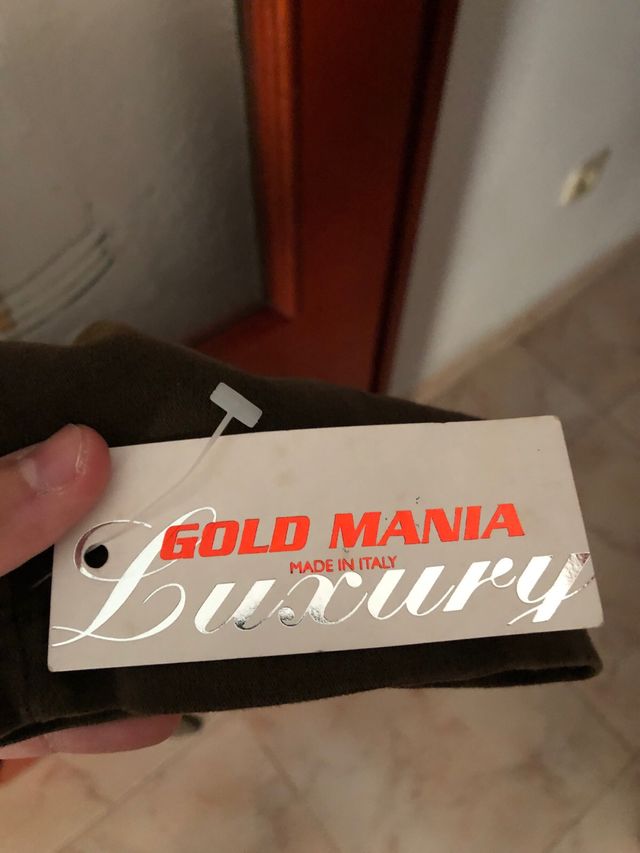 Chaqueta verde mujer