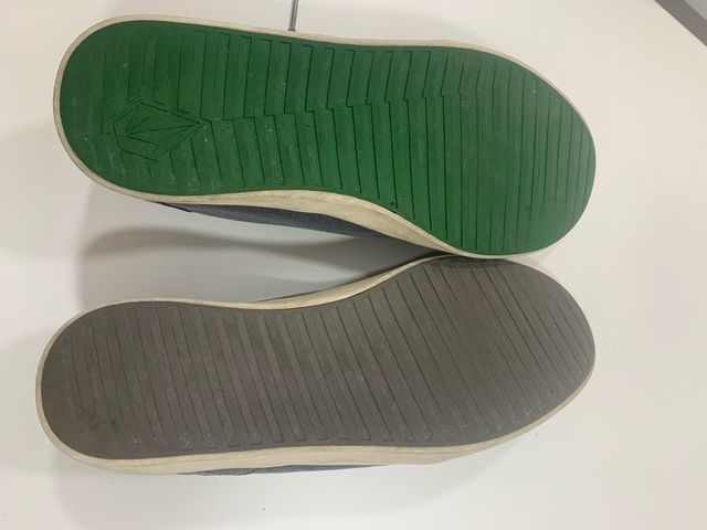 Zapatillas Volcom grises