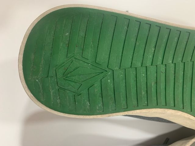 Zapatillas Volcom grises