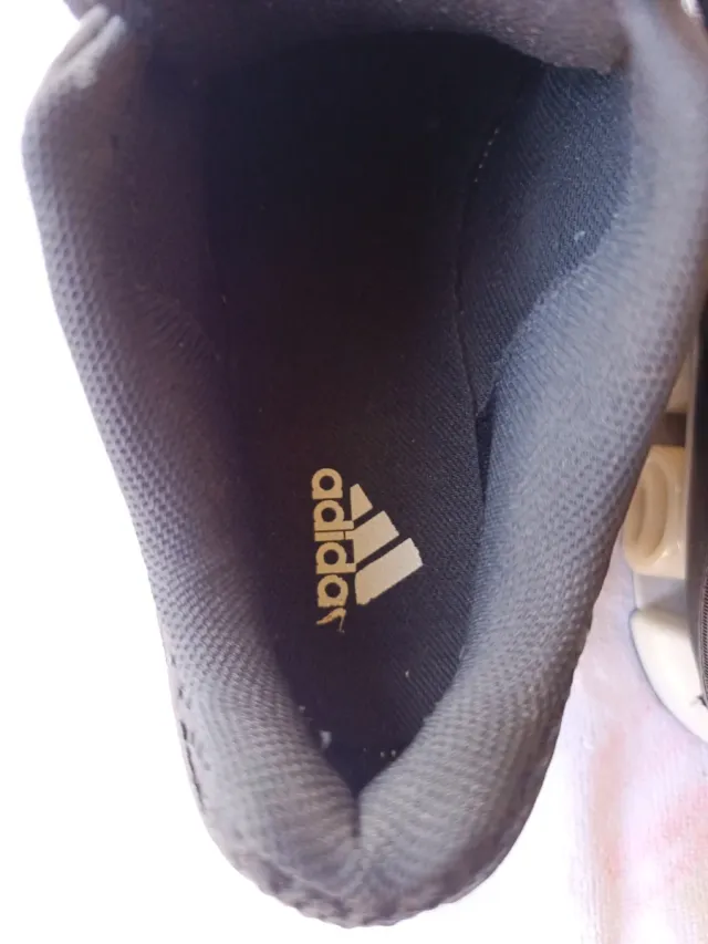 Zapatillas Adidas Megaride 01 Negras/Grises