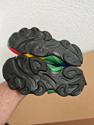 Zapatillas deportivas multicolor