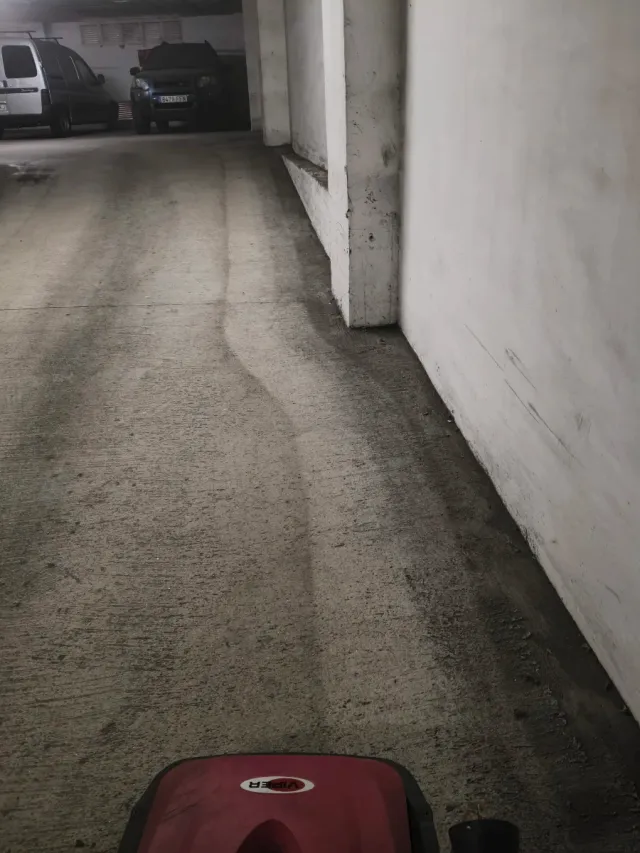 Especialistas en limpiezas de garajes comunidades