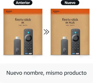 Fire TV Stick 4K Wi-Fi 6 ⛔NO NEGOCIABLE⛔