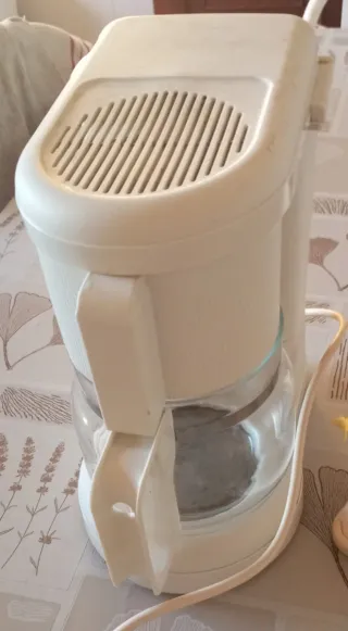 Cafetera Ufesa Goteo Eléctrica Antigua