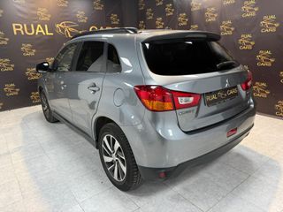 Mitsubishi ASX 2015