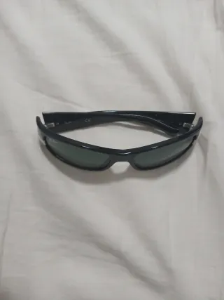 Gafas de sol Ray Ban niño negras