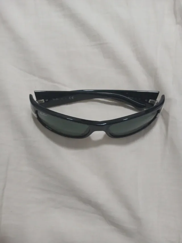 Gafas de sol Ray Ban niño negras