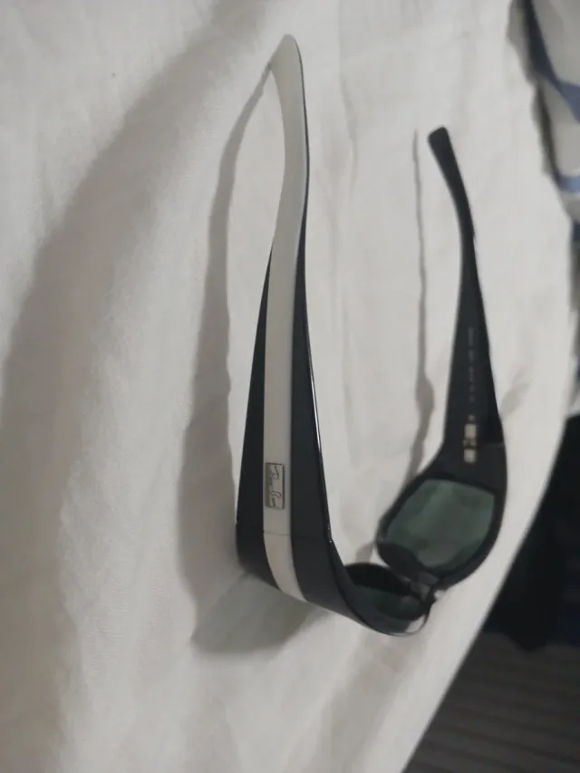 Gafas de sol Ray Ban niño negras